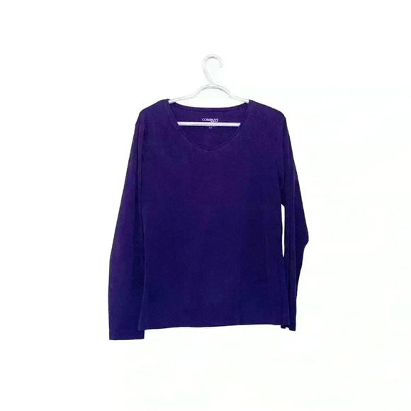 Company by Ellen Tracy, longsleeved T-shirt, size XL, EUC - Picture 1 of 5